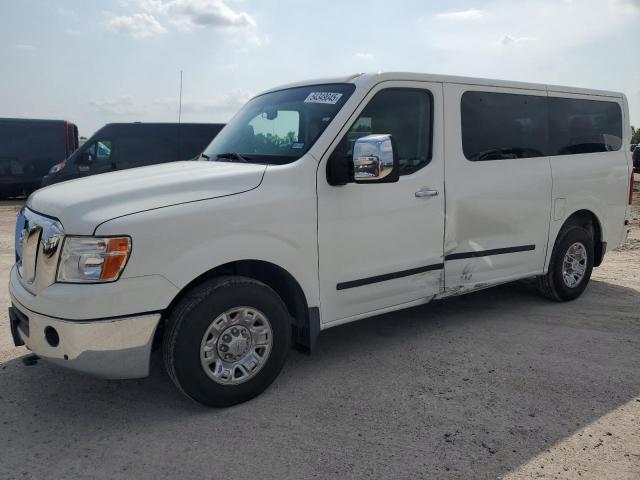  Salvage Nissan Nv