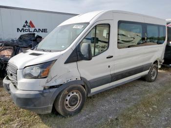  Salvage Ford Transit