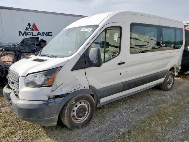  Salvage Ford Transit