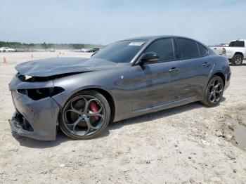  Salvage Alfa Romeo Giulia