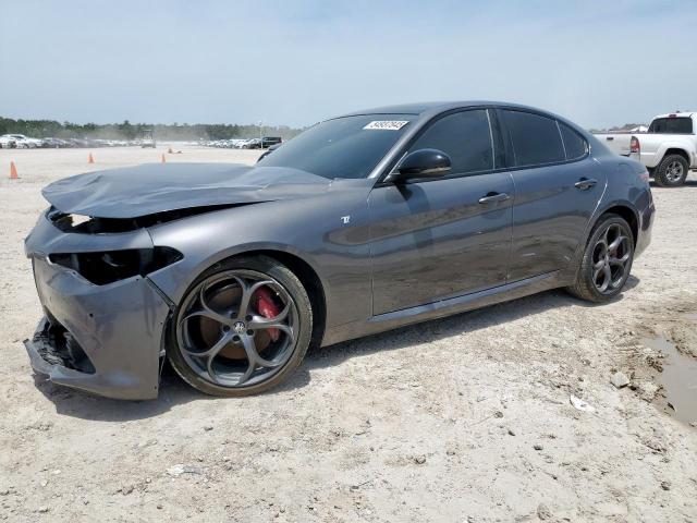  Salvage Alfa Romeo Giulia