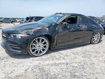  Salvage Mercedes-Benz Cla-class