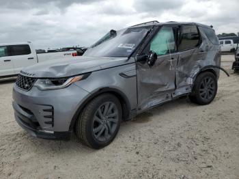  Salvage Land Rover Discovery