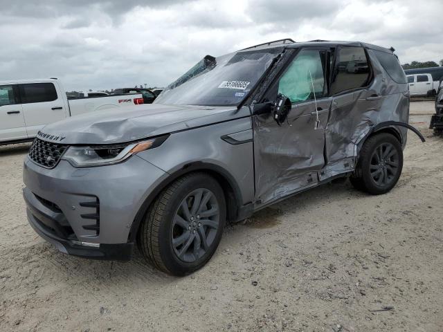  Salvage Land Rover Discovery