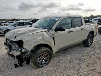  Salvage Ford Maverick