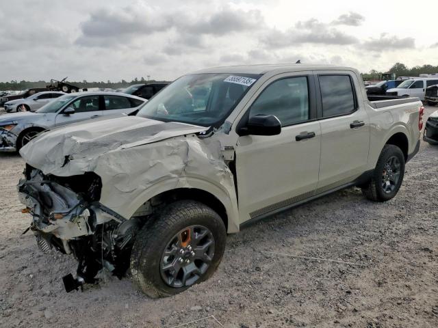  Salvage Ford Maverick