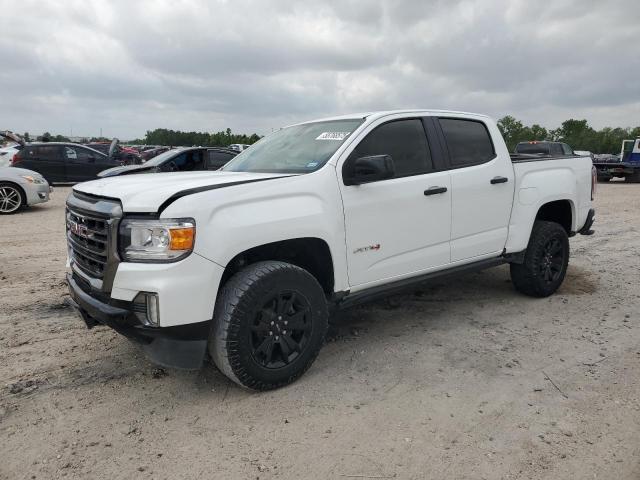  Salvage GMC Canyon
