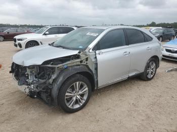  Salvage Lexus RX