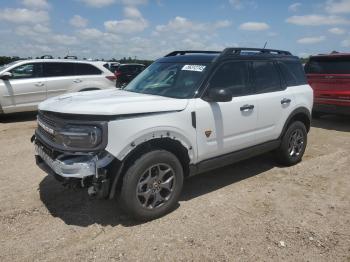  Salvage Ford Bronco