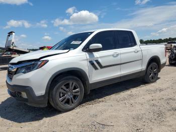  Salvage Honda Ridgeline