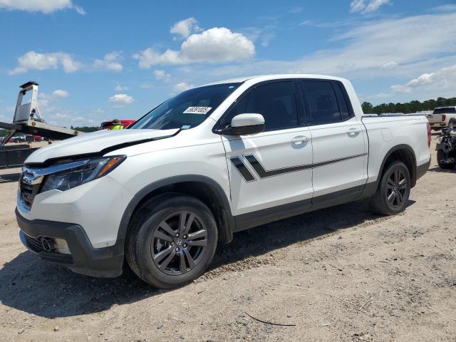  Salvage Honda Ridgeline