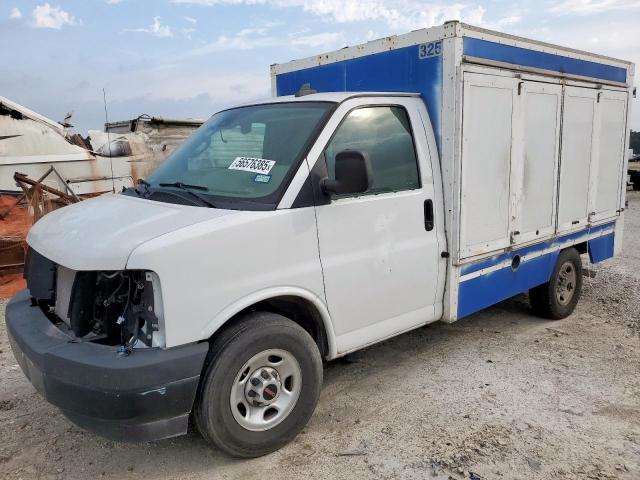  Salvage GMC Savana