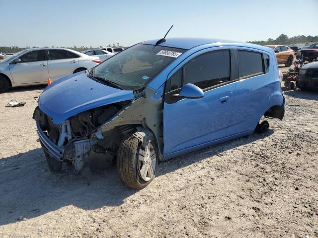  Salvage Chevrolet Spark