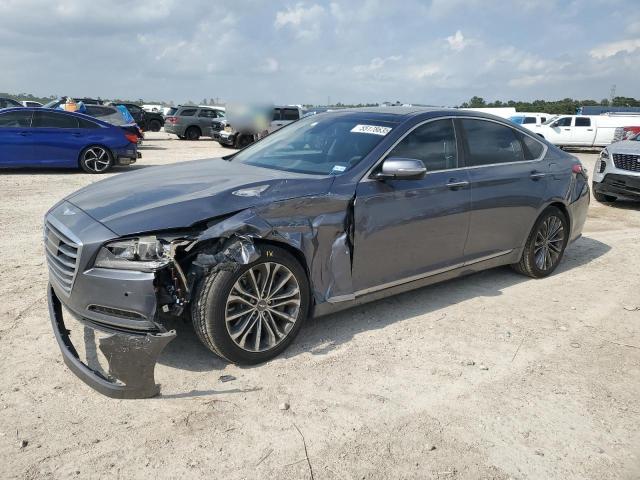  Salvage Hyundai Genesis