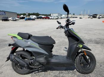  Salvage Kymco Usa Inc Scooter