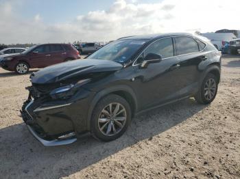  Salvage Lexus NX