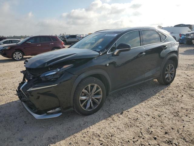  Salvage Lexus NX