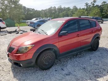  Salvage Pontiac Vibe