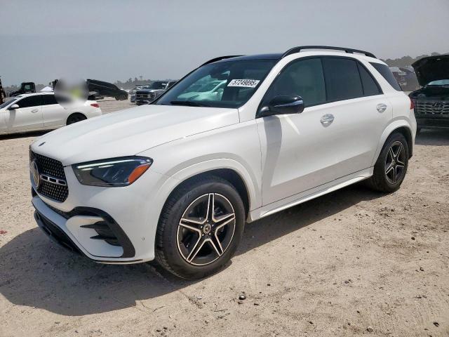  Salvage Mercedes-Benz GLE