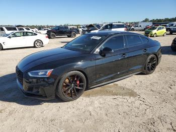  Salvage Audi S5