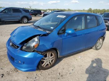  Salvage Honda Fit
