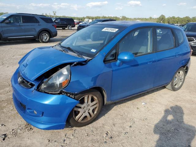  Salvage Honda Fit