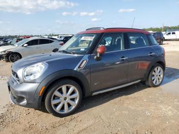  Salvage MINI Cooper