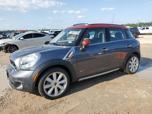  Salvage MINI Cooper
