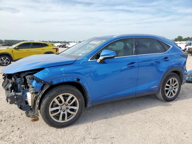 Salvage Lexus NX