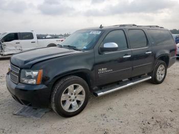  Salvage Chevrolet Suburban
