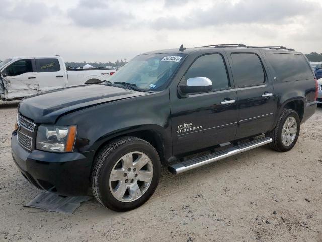  Salvage Chevrolet Suburban