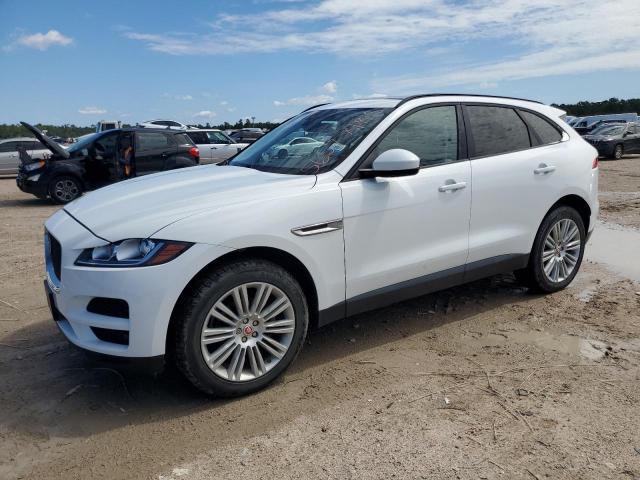  Salvage Jaguar F-PACE