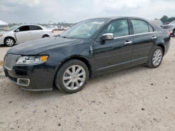  Salvage Lincoln MKZ