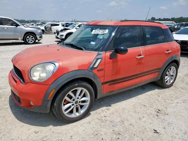  Salvage MINI Cooper