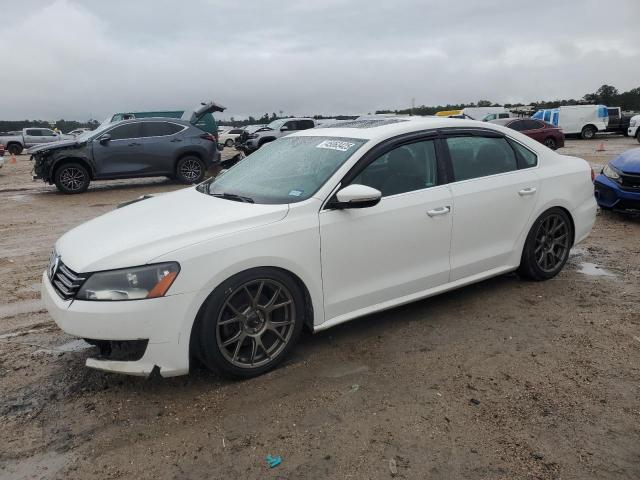  Salvage Volkswagen Passat