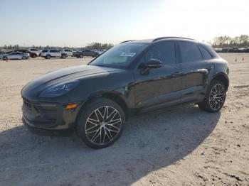  Salvage Porsche Macan Base