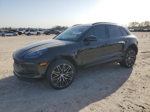  Salvage Porsche Macan Base