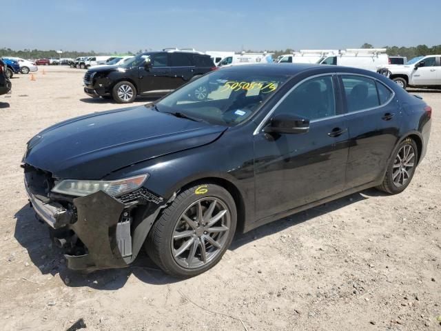  Salvage Acura TLX