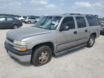  Salvage Chevrolet Suburban
