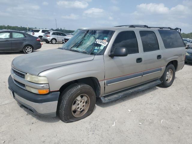  Salvage Chevrolet Suburban
