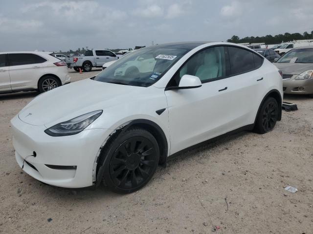  Salvage Tesla Model Y