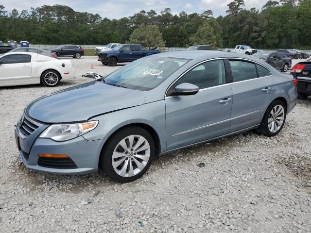  Salvage Volkswagen CC