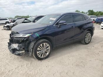  Salvage Toyota Venza