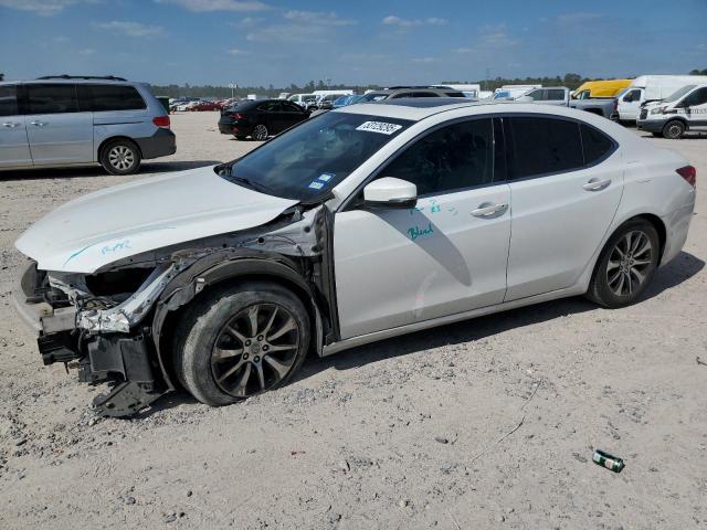  Salvage Acura TLX