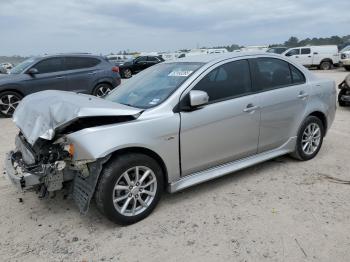 Salvage Mitsubishi Lancer