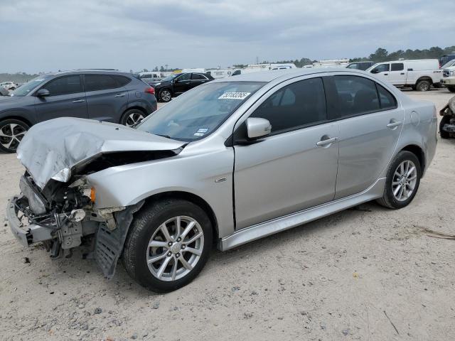  Salvage Mitsubishi Lancer