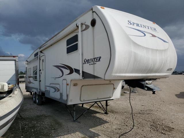  Salvage Keystone Sprinter