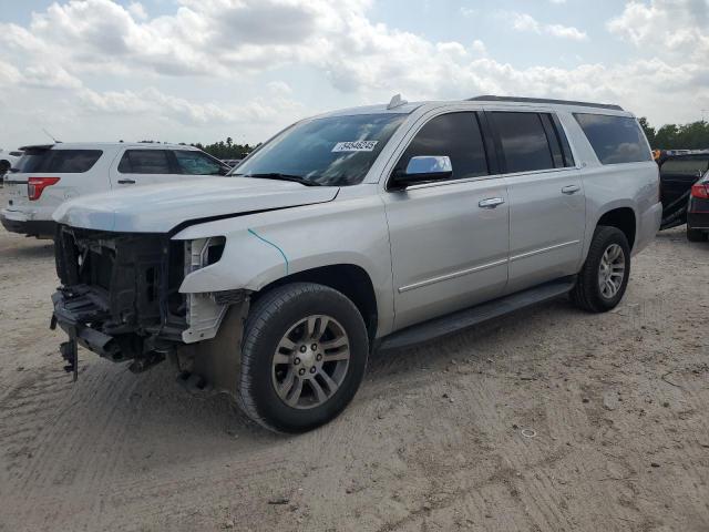  Salvage Chevrolet Suburban