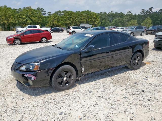  Salvage Pontiac Grandprix