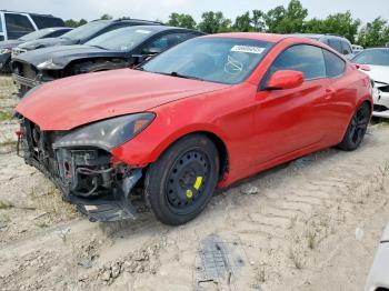  Salvage Hyundai Genesis